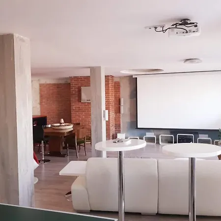 Moll Апартамент *